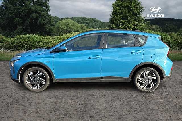 Hyundai Bayon T-GDI SE CONNECT DCT MHEV