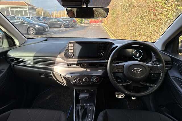 Hyundai Bayon T-GDI SE CONNECT DCT MHEV