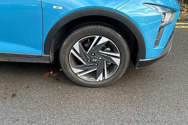 Hyundai Bayon T-GDI SE CONNECT DCT MHEV