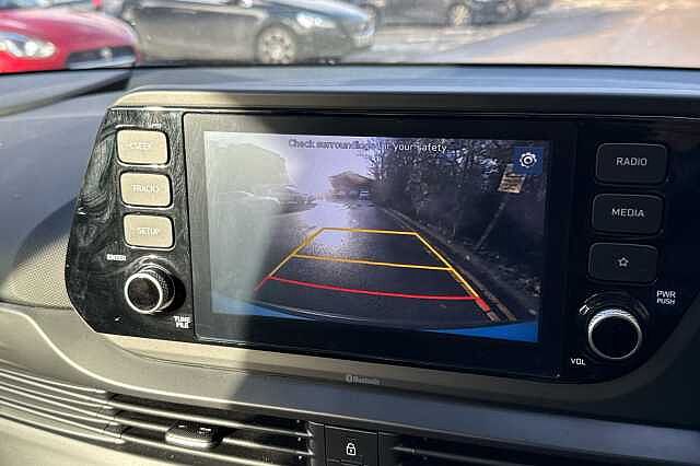 Hyundai Bayon T-GDI SE CONNECT DCT MHEV