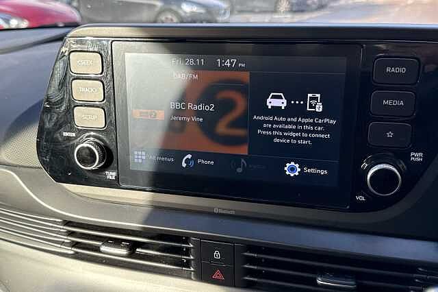 Hyundai Bayon T-GDI SE CONNECT DCT MHEV