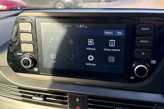 Hyundai Bayon T-GDI SE CONNECT DCT MHEV