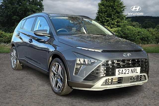 Hyundai Bayon T-GDI PREMIUM MHEV