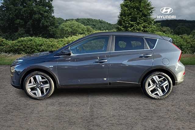 Hyundai Bayon T-GDI PREMIUM MHEV