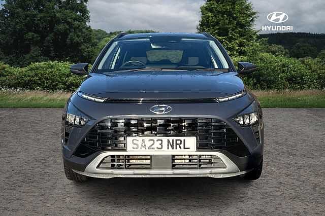 Hyundai Bayon T-GDI PREMIUM MHEV