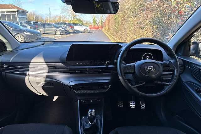 Hyundai Bayon T-GDI PREMIUM MHEV