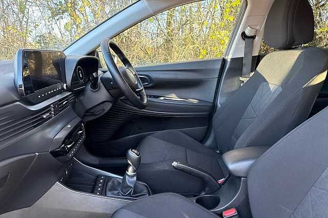 Hyundai Bayon T-GDI PREMIUM MHEV