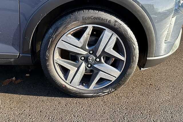 Hyundai Bayon T-GDI PREMIUM MHEV