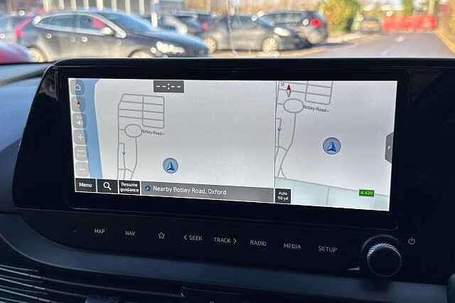 Hyundai Bayon T-GDI PREMIUM MHEV