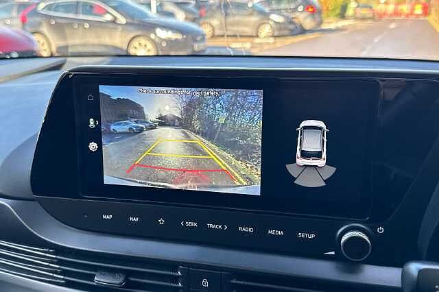 Hyundai Bayon T-GDI PREMIUM MHEV