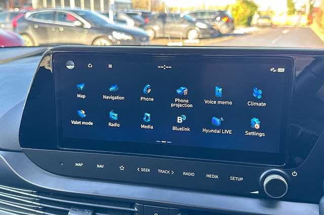 Hyundai Bayon T-GDI PREMIUM MHEV