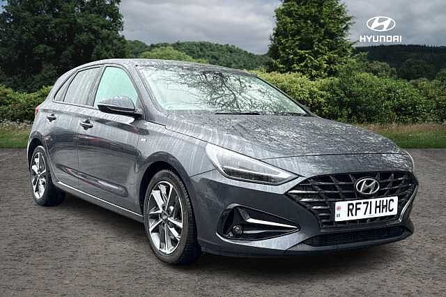 Hyundai i30 T-GDI PREMIUM MHEV