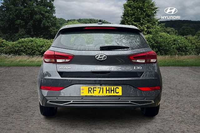 Hyundai i30 T-GDI PREMIUM MHEV
