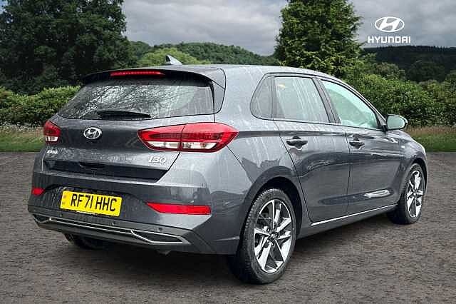 Hyundai i30 T-GDI PREMIUM MHEV
