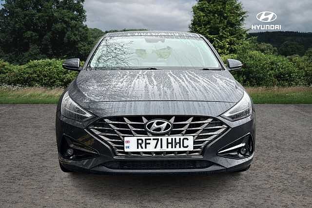 Hyundai i30 T-GDI PREMIUM MHEV