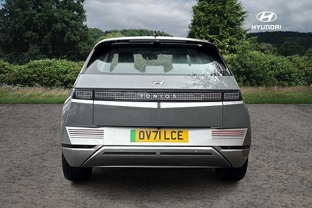 Hyundai IONIQ 5 PREMIUM Galactic Grey