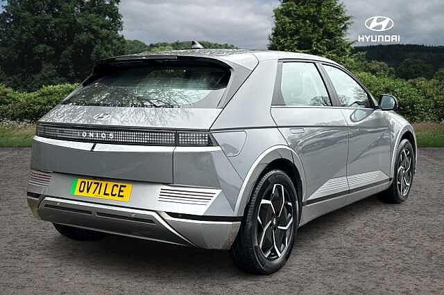 Hyundai IONIQ 5 PREMIUM Galactic Grey