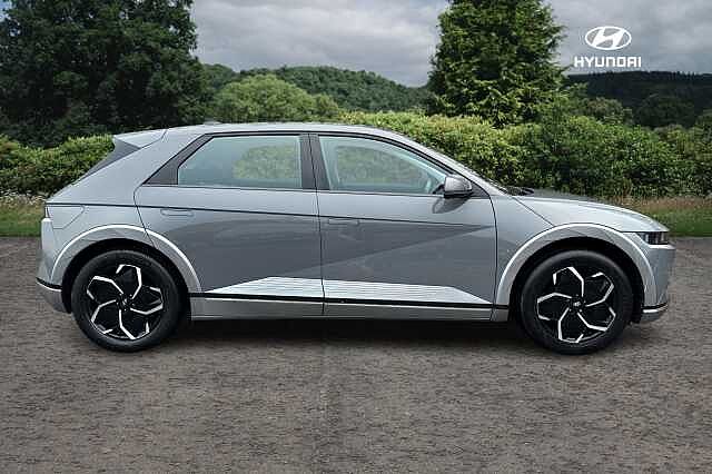 Hyundai IONIQ 5 PREMIUM Galactic Grey