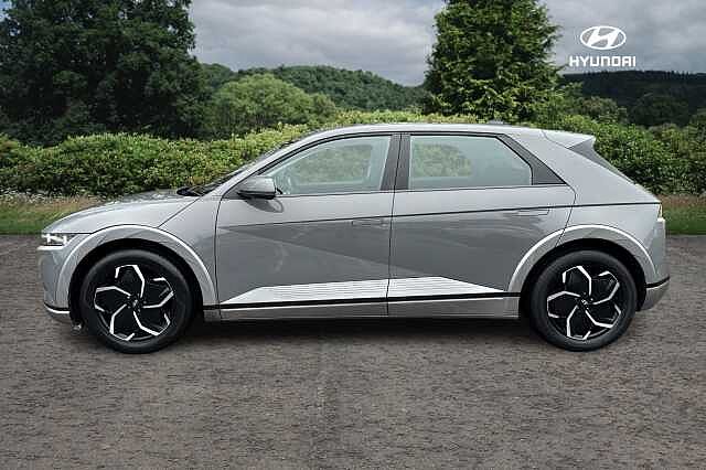 Hyundai IONIQ 5 PREMIUM Galactic Grey