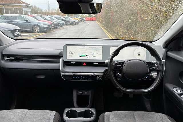 Hyundai IONIQ 5 PREMIUM Galactic Grey