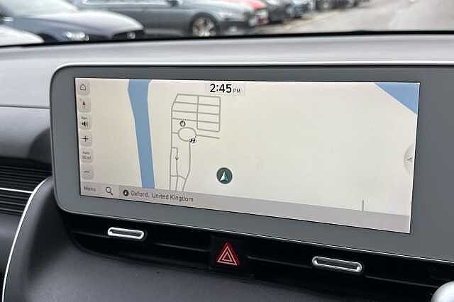 Hyundai IONIQ 5 PREMIUM Galactic Grey