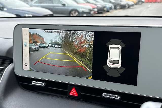 Hyundai IONIQ 5 PREMIUM Galactic Grey