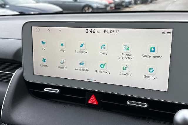 Hyundai IONIQ 5 PREMIUM Galactic Grey