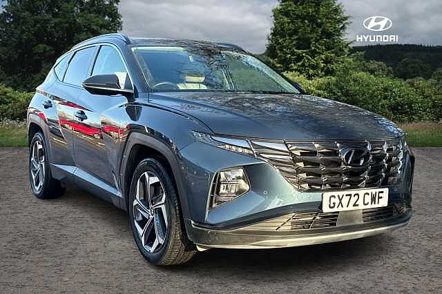 Hyundai Tucson T-GDI ULTIMATE