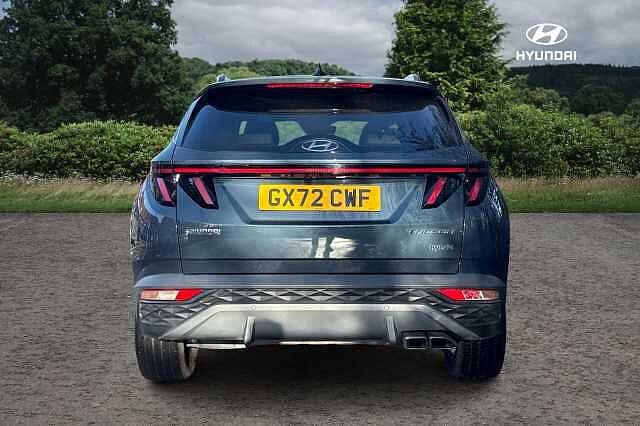 Hyundai Tucson T-GDI ULTIMATE