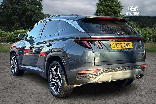 Hyundai Tucson T-GDI ULTIMATE