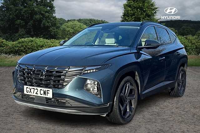 Hyundai Tucson T-GDI ULTIMATE