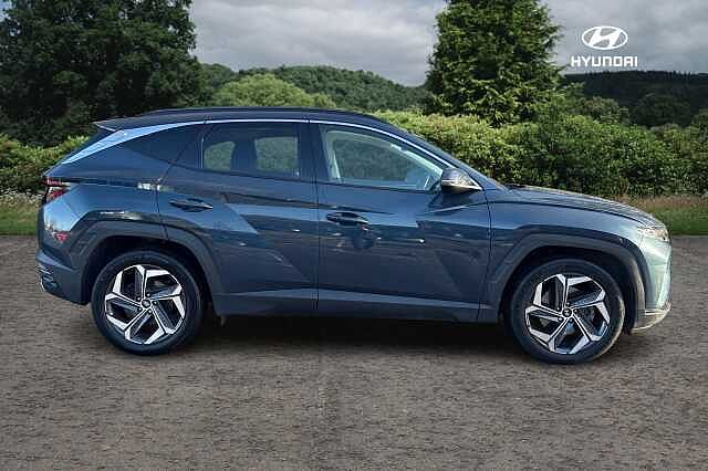 Hyundai Tucson T-GDI ULTIMATE