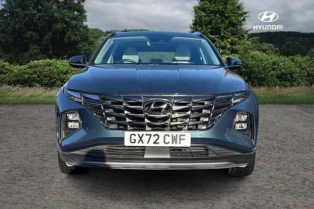 Hyundai Tucson T-GDI ULTIMATE