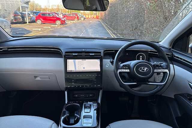 Hyundai Tucson T-GDI ULTIMATE