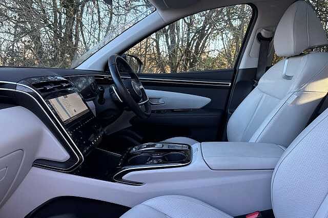 Hyundai Tucson T-GDI ULTIMATE