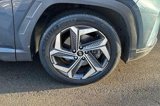 Hyundai Tucson T-GDI ULTIMATE