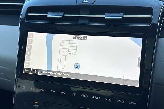 Hyundai Tucson T-GDI ULTIMATE