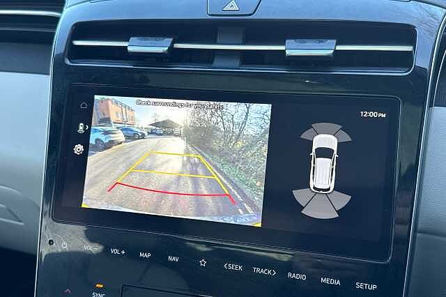 Hyundai Tucson T-GDI ULTIMATE