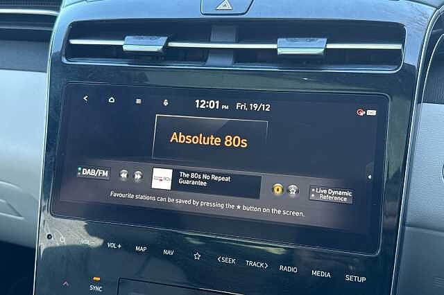 Hyundai Tucson T-GDI ULTIMATE