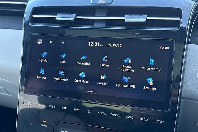 Hyundai Tucson T-GDI ULTIMATE