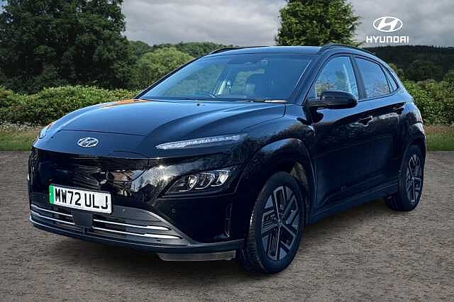 Hyundai Kona ULTIMATE