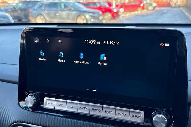 Hyundai Kona ULTIMATE