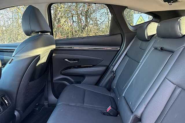 Hyundai TUCSON T-GDI ULTIMATE Teal