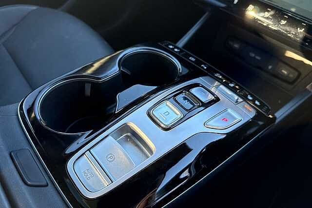 Hyundai TUCSON T-GDI ULTIMATE Teal