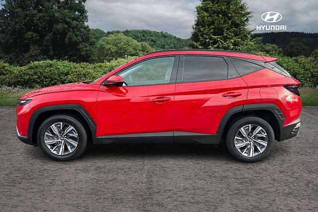 Hyundai Tucson T-GDI SE CONNECT