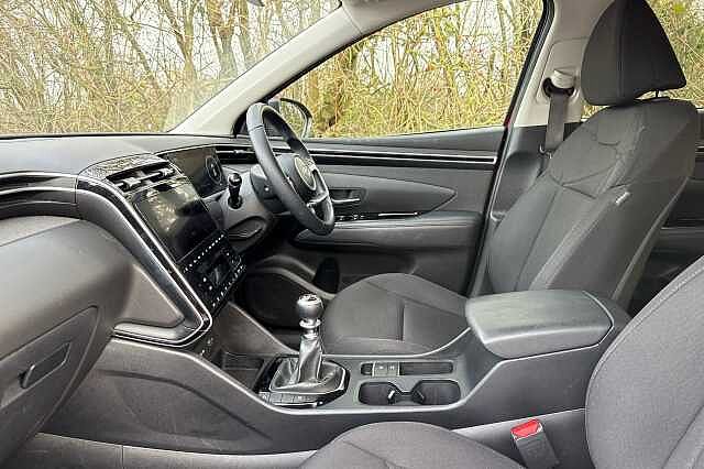 Hyundai Tucson T-GDI SE CONNECT