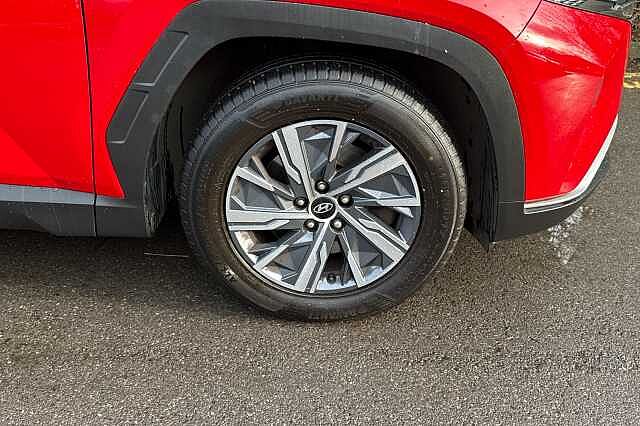 Hyundai Tucson T-GDI SE CONNECT