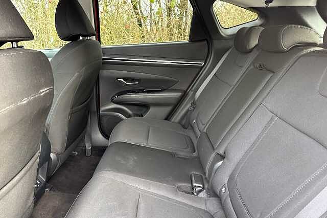 Hyundai Tucson T-GDI SE CONNECT