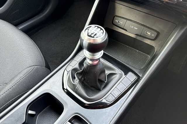 Hyundai Tucson T-GDI SE CONNECT