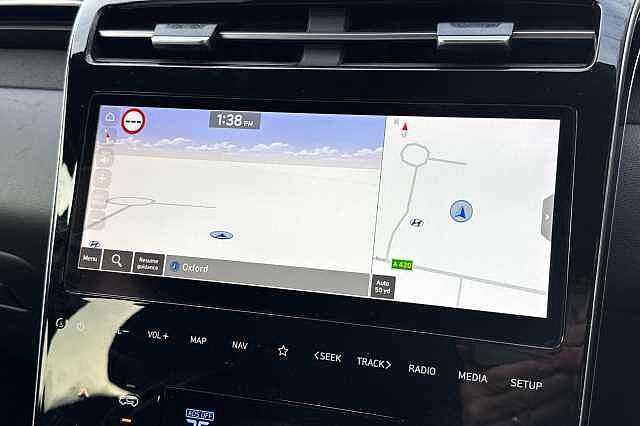 Hyundai Tucson T-GDI SE CONNECT